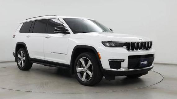 JEEP GRAND CHEROKEE 2021 1C4RJKBG6M8111959 image JEEP GRAND CHEROKEE 2021 1C4RJKBG6M8111959 image